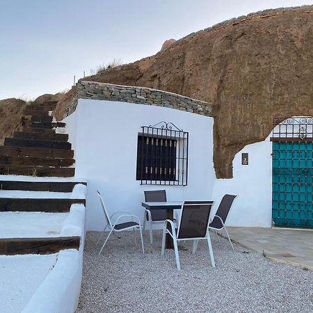 Cuevas Oro Y Arcilla Villa Guadix Eksteriør bilde
