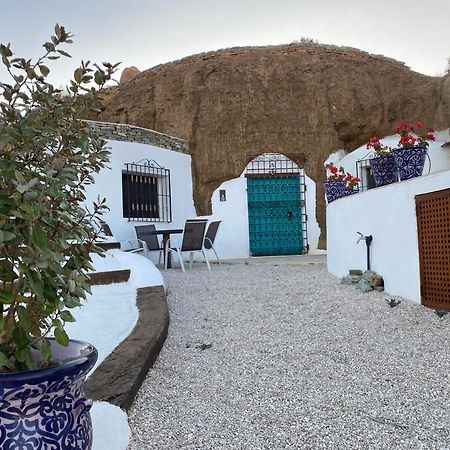 Cuevas Oro Y Arcilla Villa Guadix Eksteriør bilde