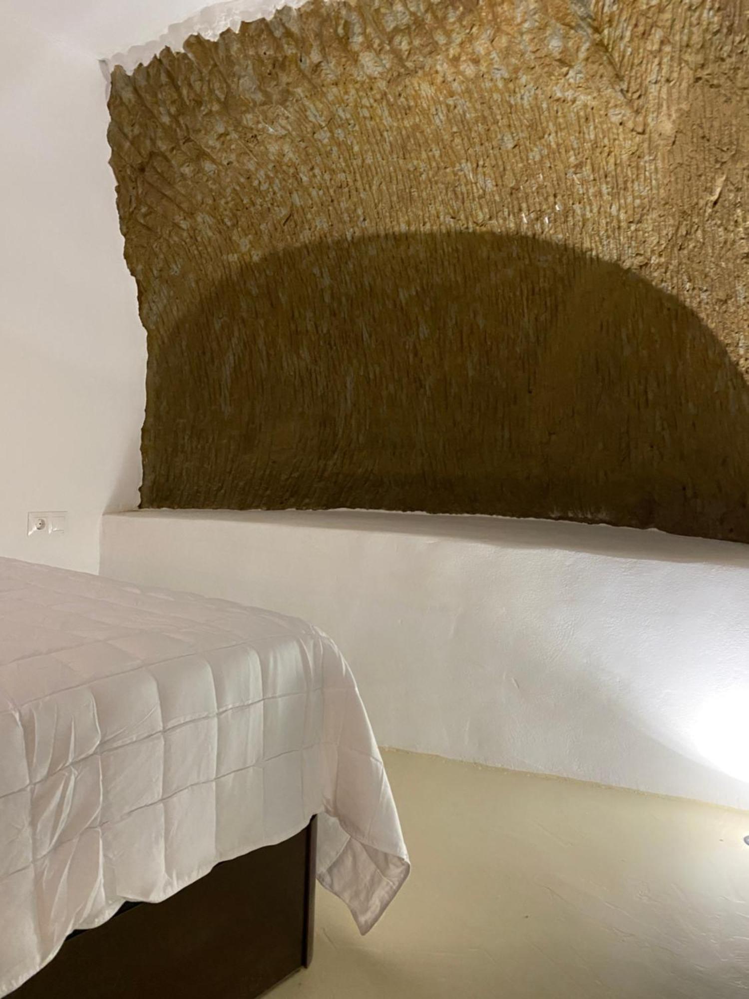 Cuevas Oro Y Arcilla Villa Guadix Rom bilde