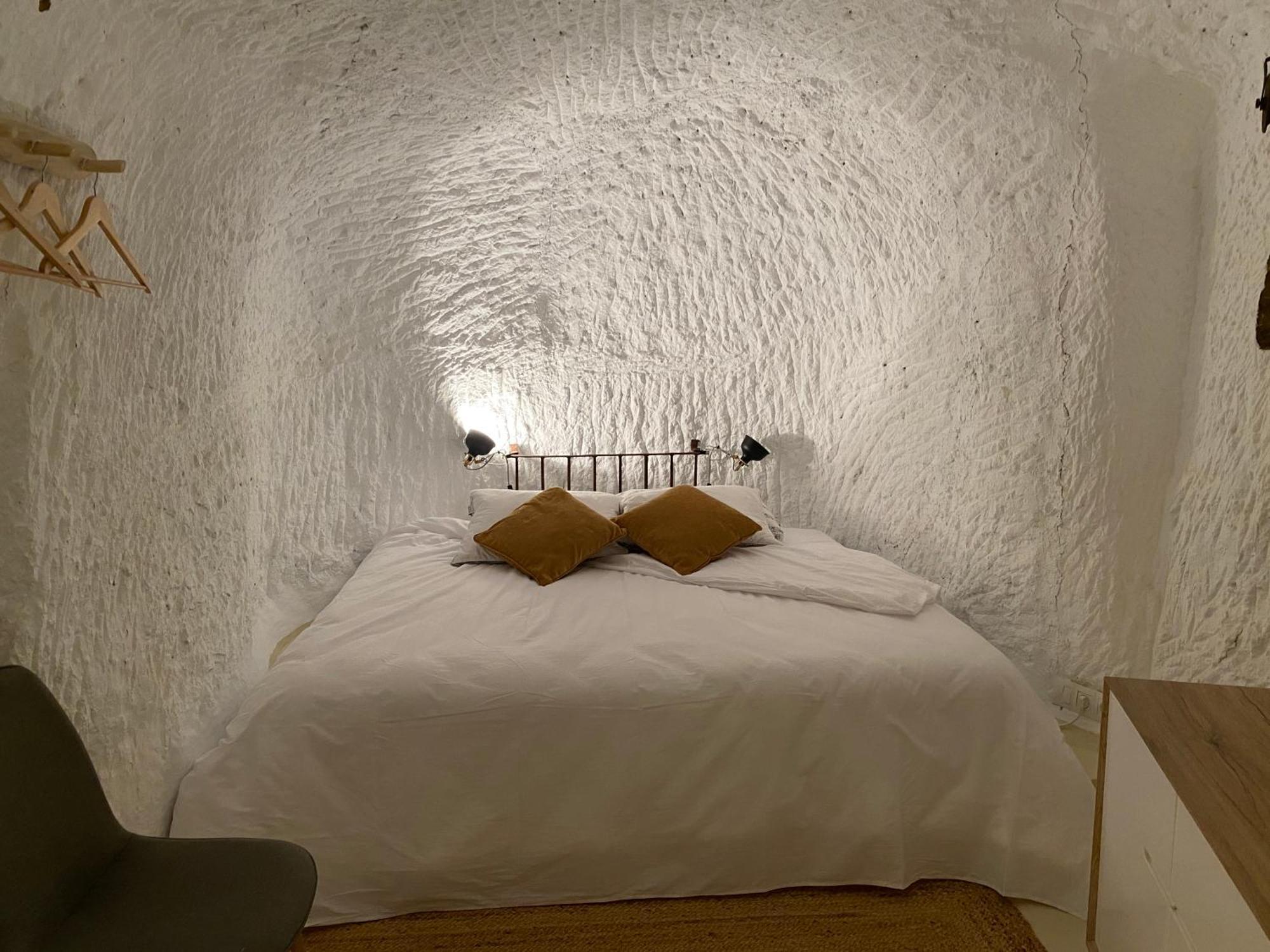 Cuevas Oro Y Arcilla Villa Guadix Eksteriør bilde