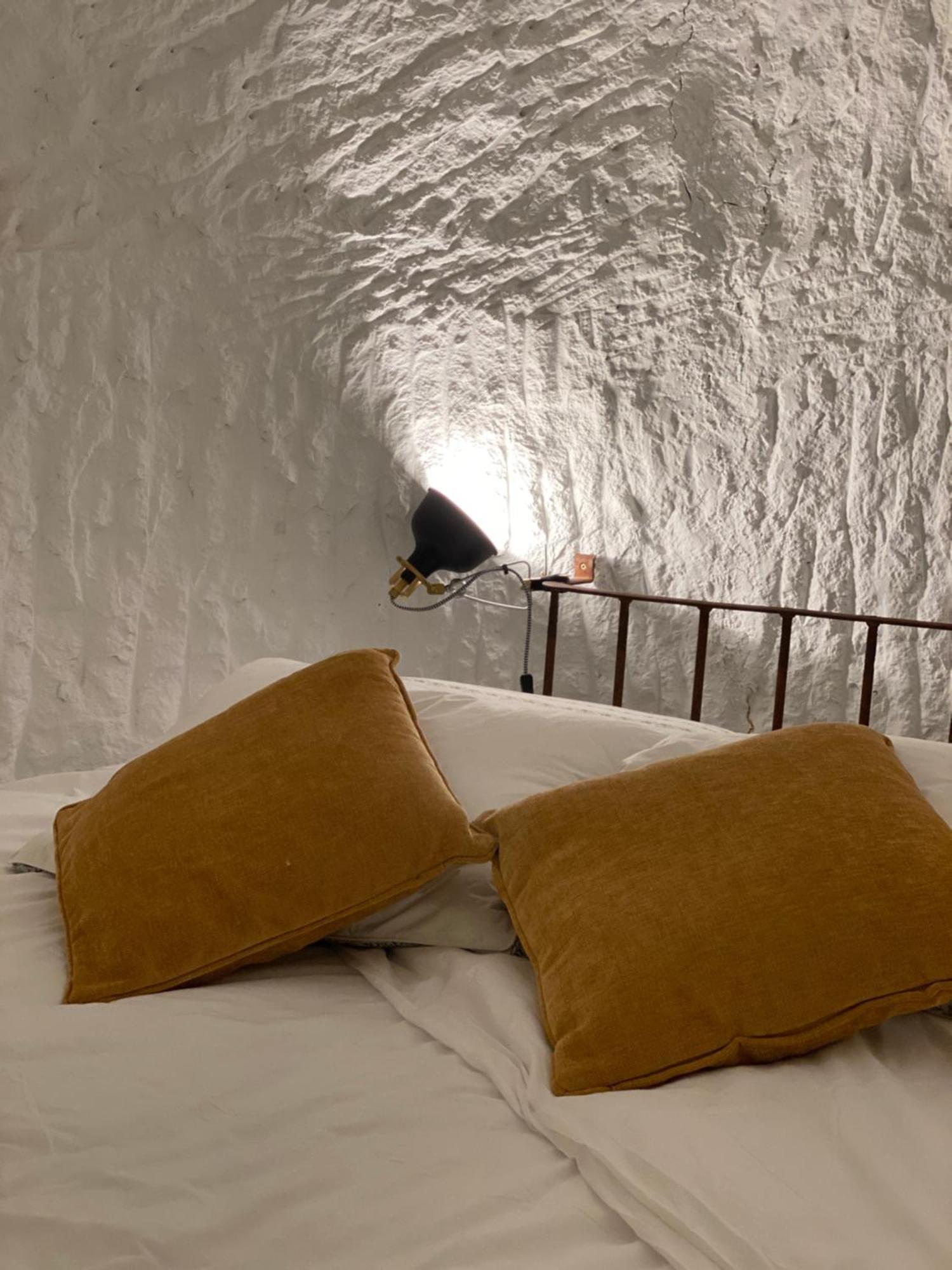Cuevas Oro Y Arcilla Villa Guadix Eksteriør bilde