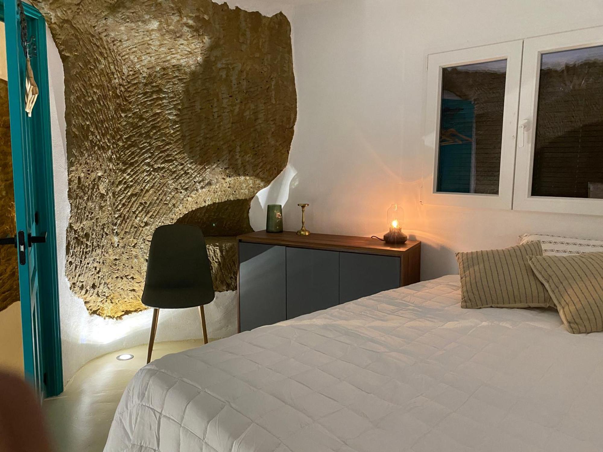 Cuevas Oro Y Arcilla Villa Guadix Eksteriør bilde