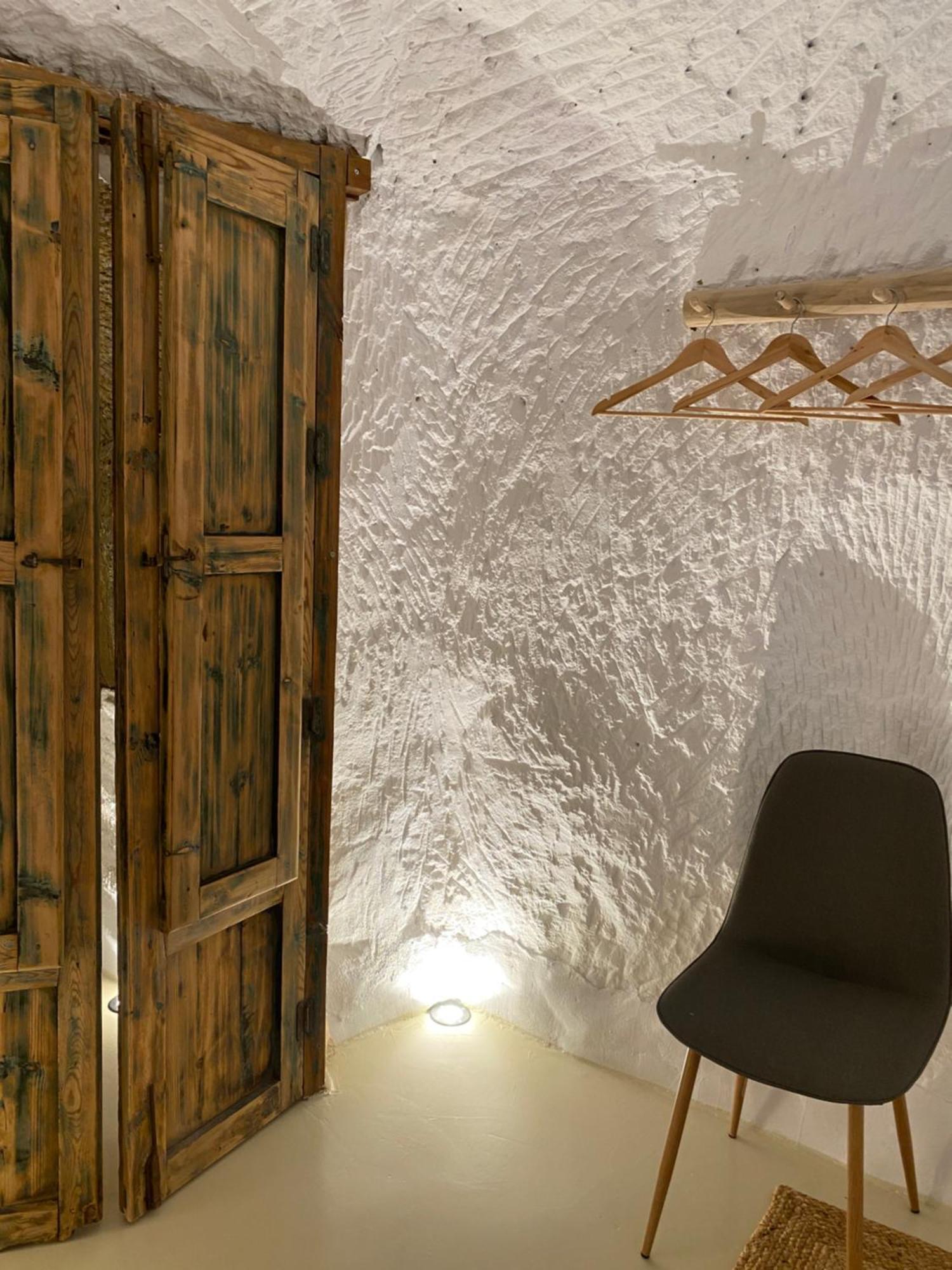 Cuevas Oro Y Arcilla Villa Guadix Eksteriør bilde