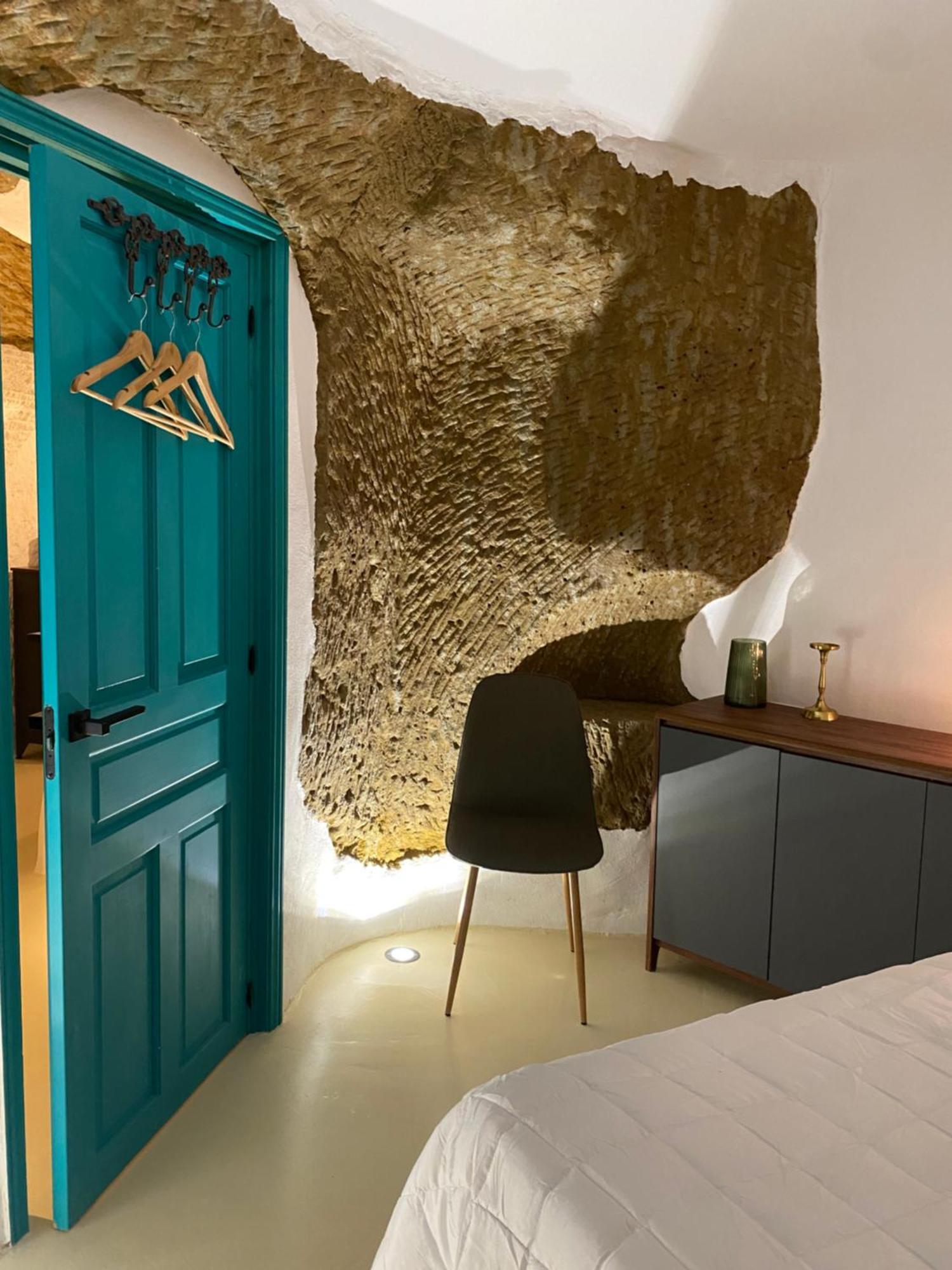 Cuevas Oro Y Arcilla Villa Guadix Eksteriør bilde