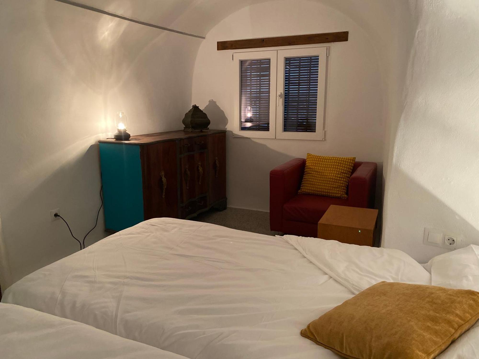 Cuevas Oro Y Arcilla Villa Guadix Rom bilde