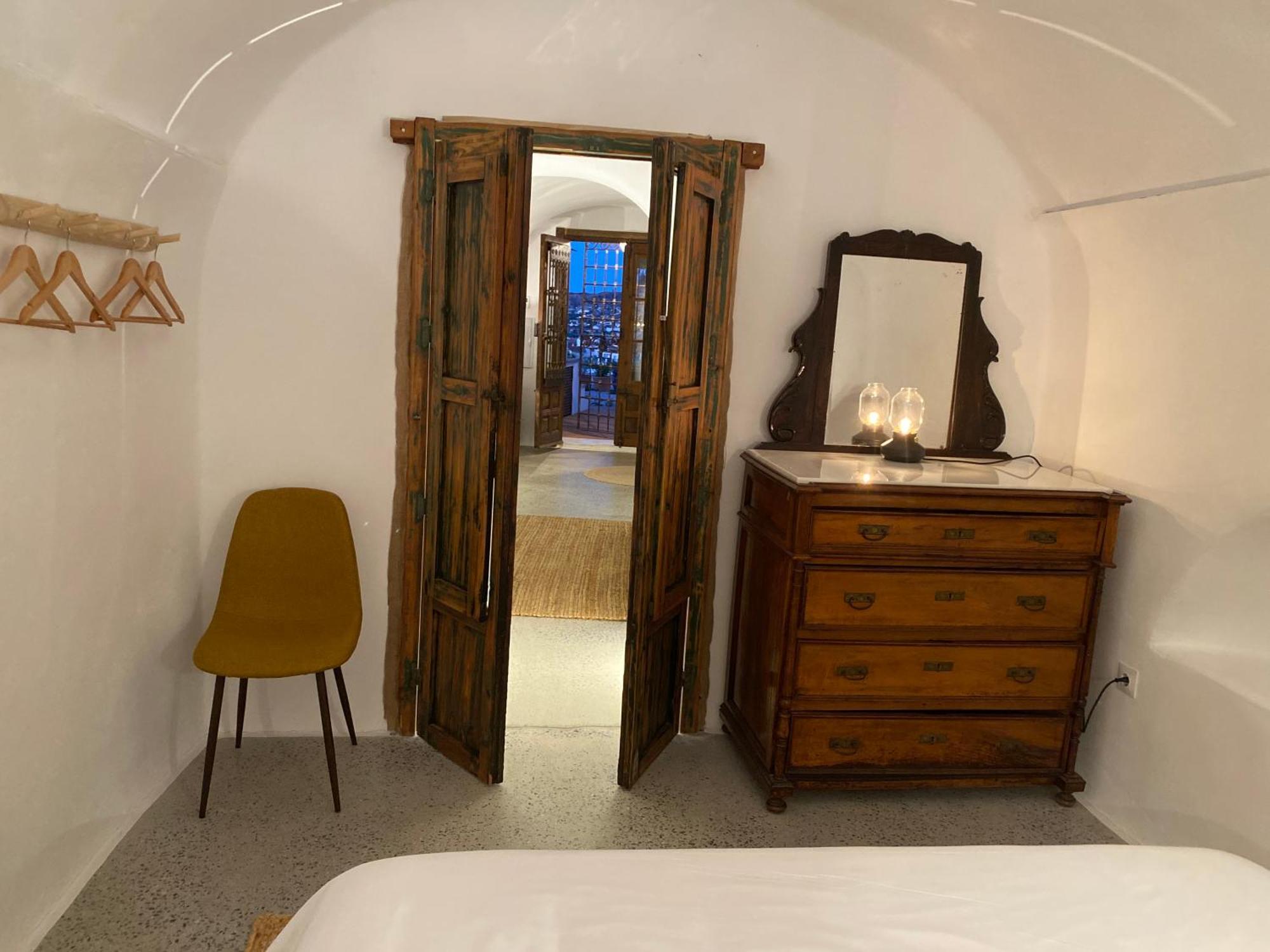 Cuevas Oro Y Arcilla Villa Guadix Eksteriør bilde