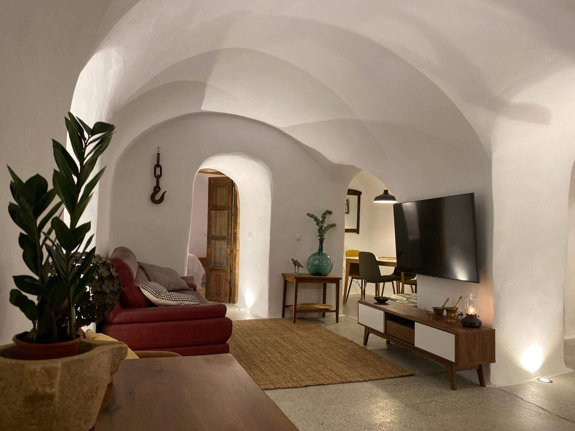 Cuevas Oro Y Arcilla Villa Guadix Eksteriør bilde