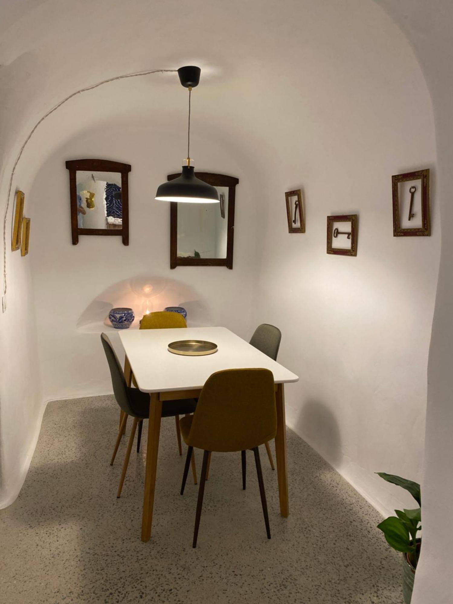 Cuevas Oro Y Arcilla Villa Guadix Eksteriør bilde