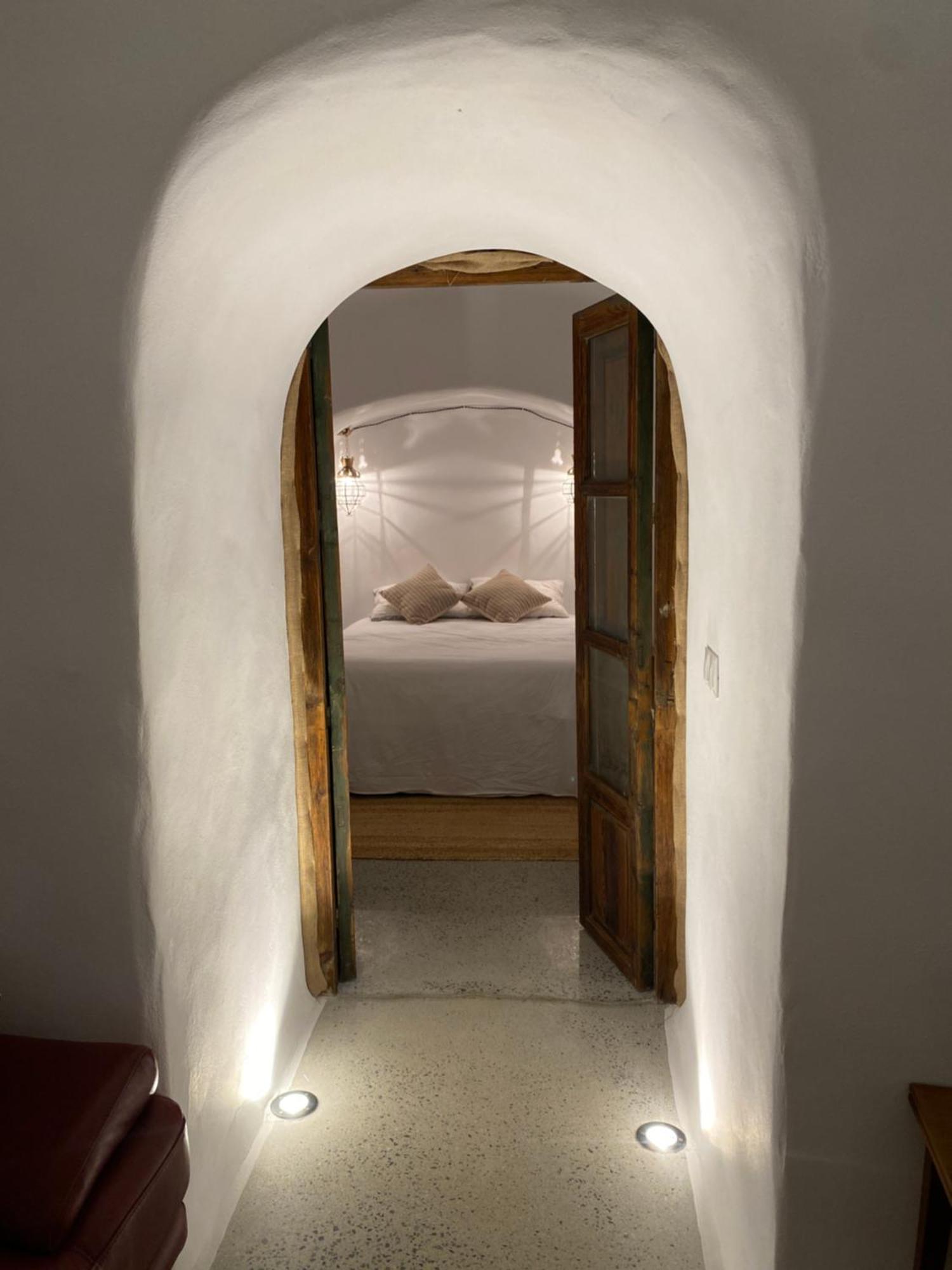 Cuevas Oro Y Arcilla Villa Guadix Eksteriør bilde