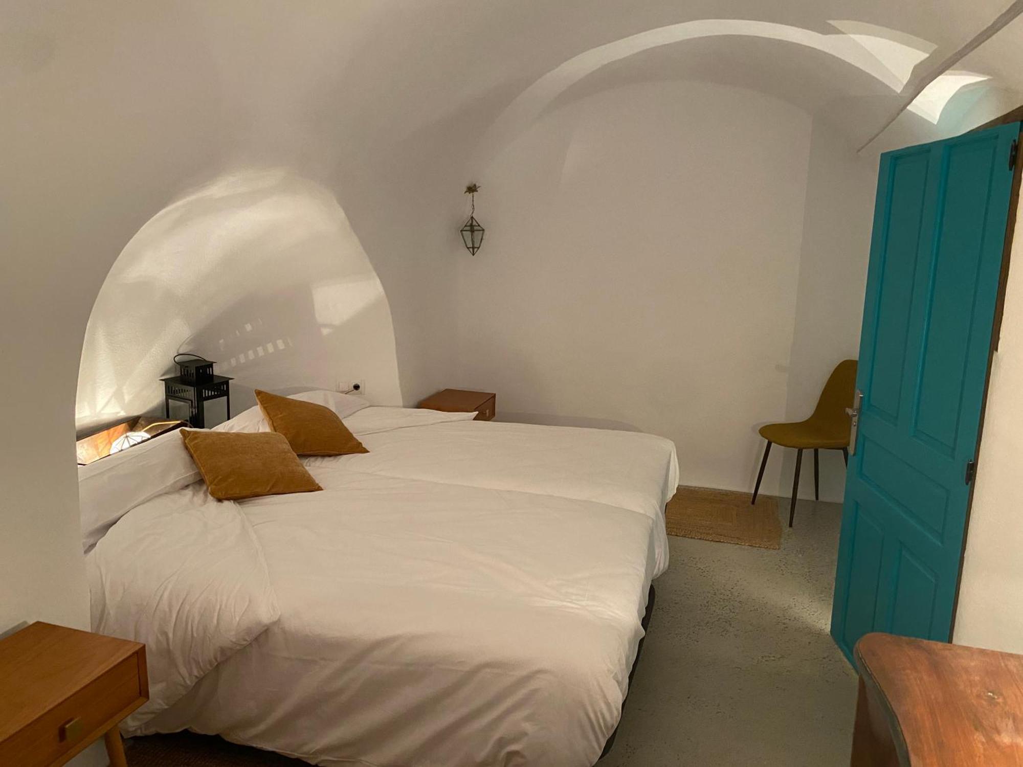 Cuevas Oro Y Arcilla Villa Guadix Rom bilde