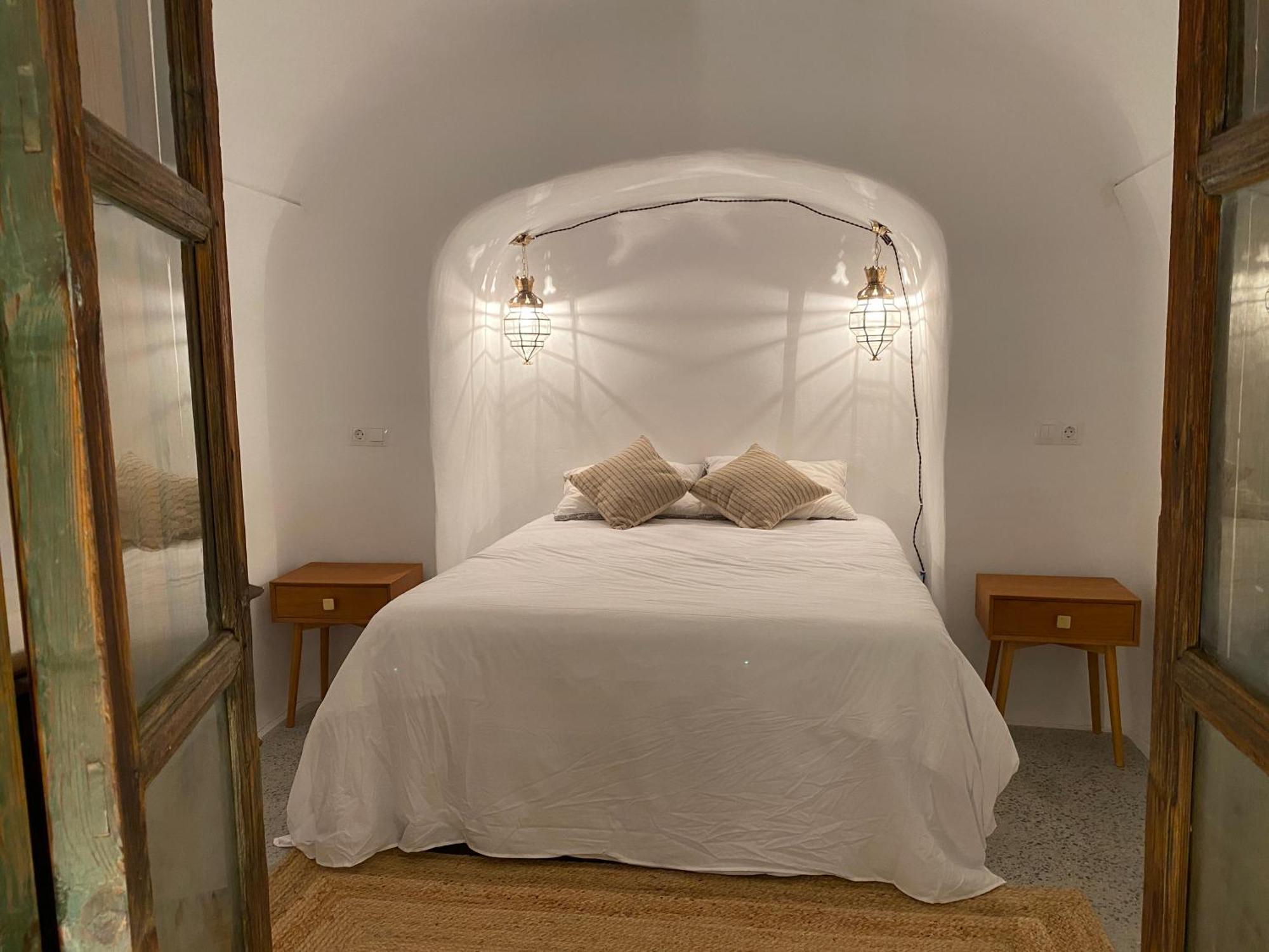 Cuevas Oro Y Arcilla Villa Guadix Eksteriør bilde