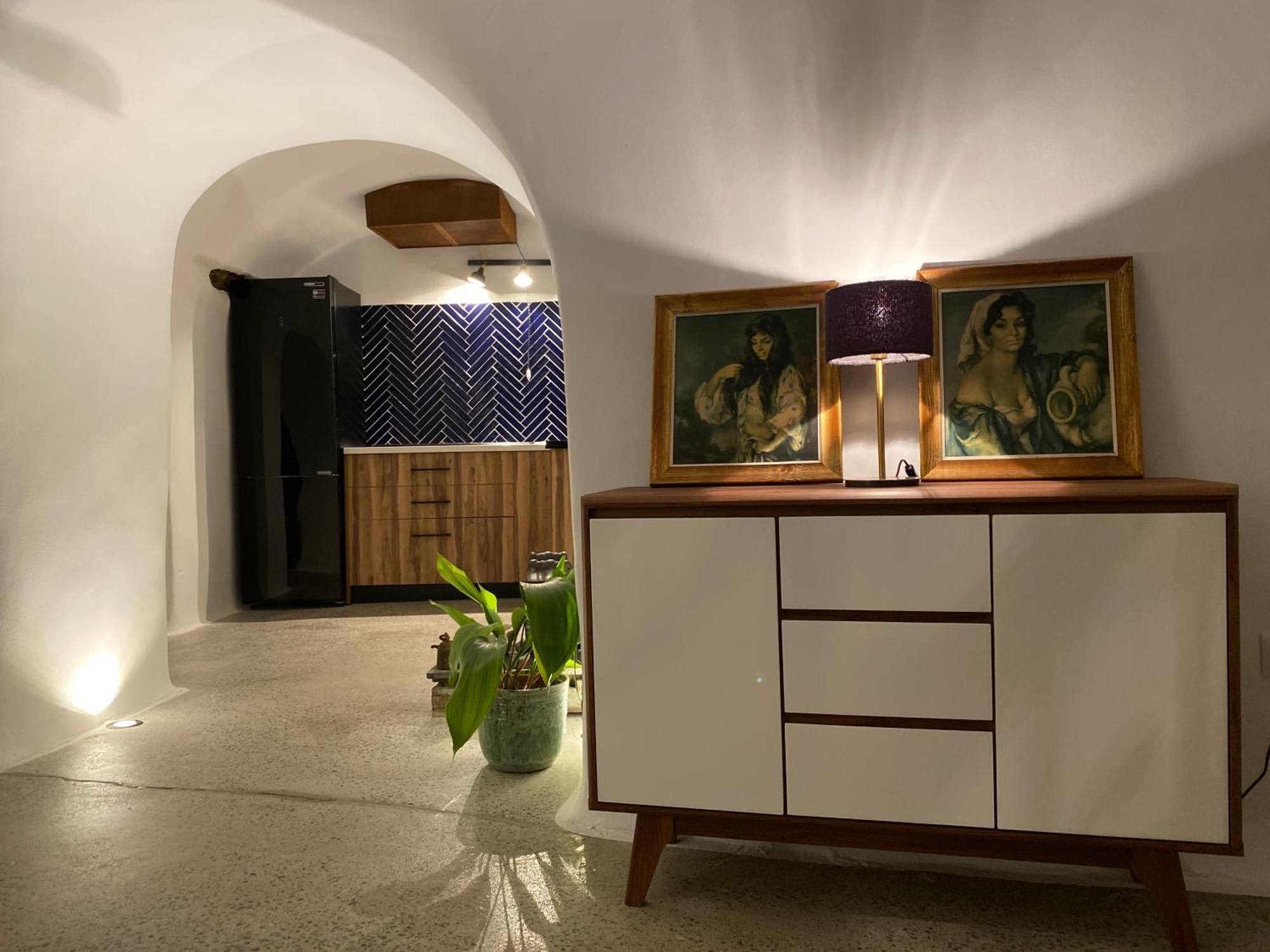 Cuevas Oro Y Arcilla Villa Guadix Eksteriør bilde