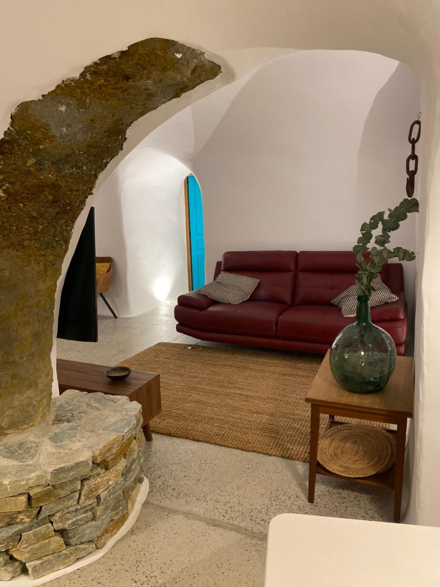 Cuevas Oro Y Arcilla Villa Guadix Eksteriør bilde