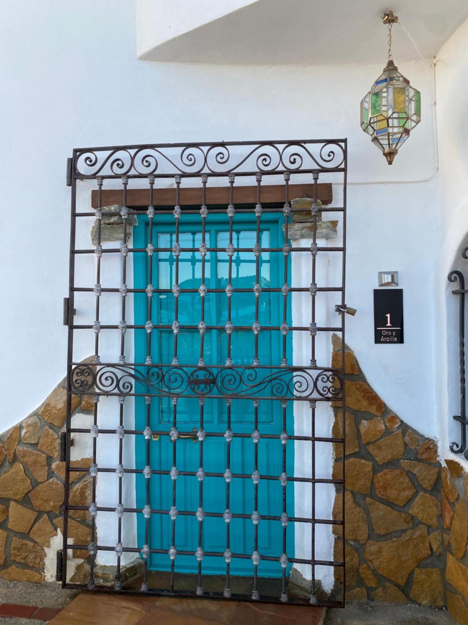 Cuevas Oro Y Arcilla Villa Guadix Eksteriør bilde