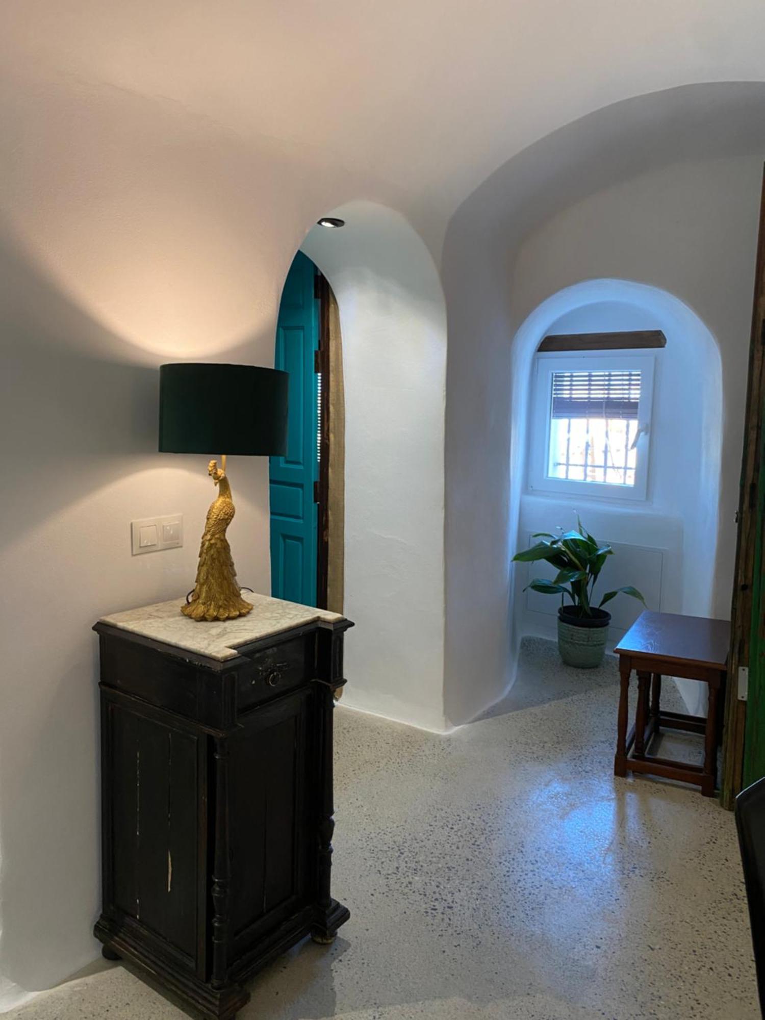 Cuevas Oro Y Arcilla Villa Guadix Eksteriør bilde