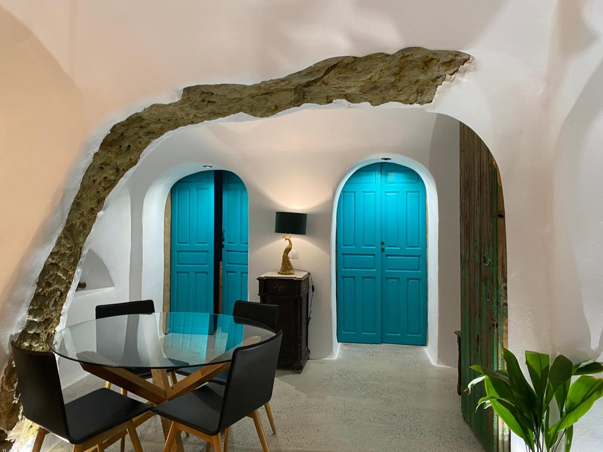 Cuevas Oro Y Arcilla Villa Guadix Eksteriør bilde