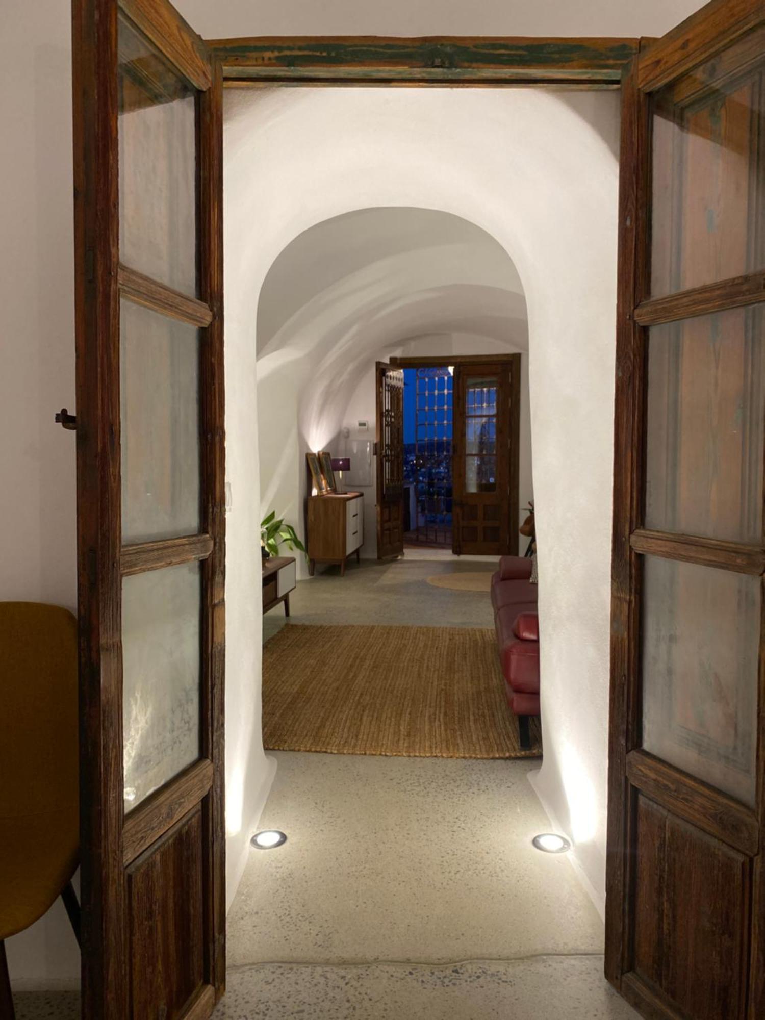 Cuevas Oro Y Arcilla Villa Guadix Eksteriør bilde